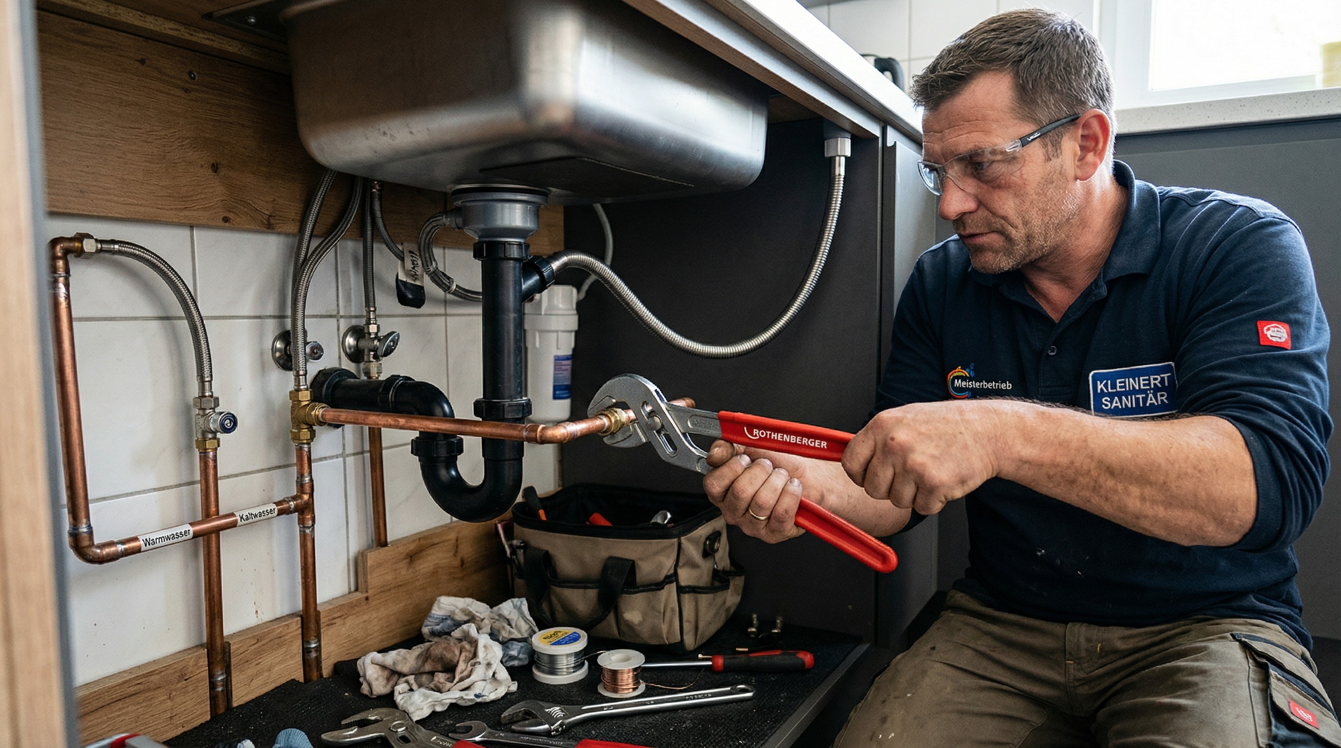 Buttig Sanitär GmbH & Co. KG – Sanitärinstallateur Celle